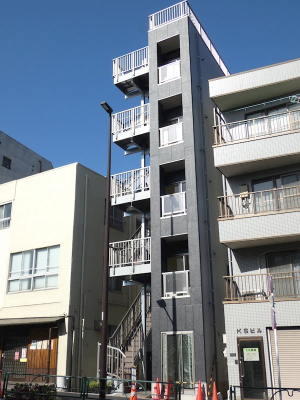 エトワールケー   外観写真