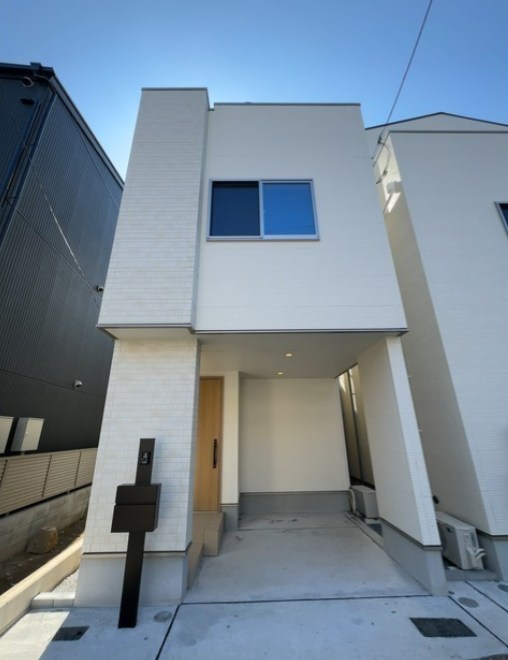 Kolet北千住#２ 外観