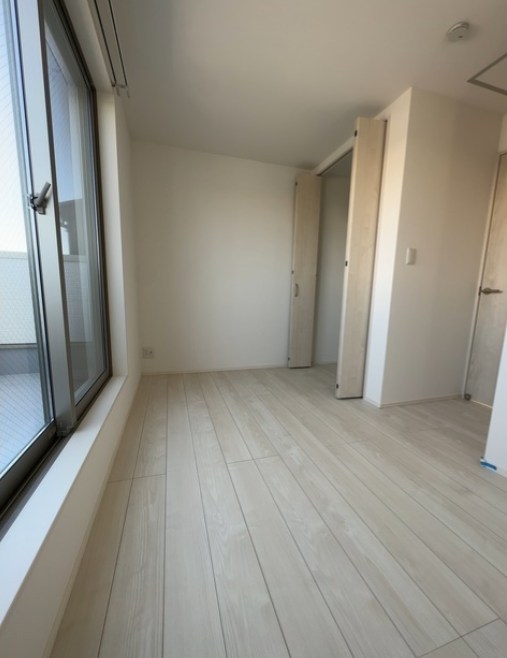 Kolet北千住#２ ベッドルーム