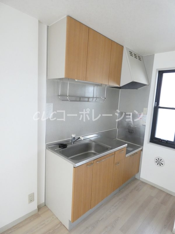 ユリア キッチン