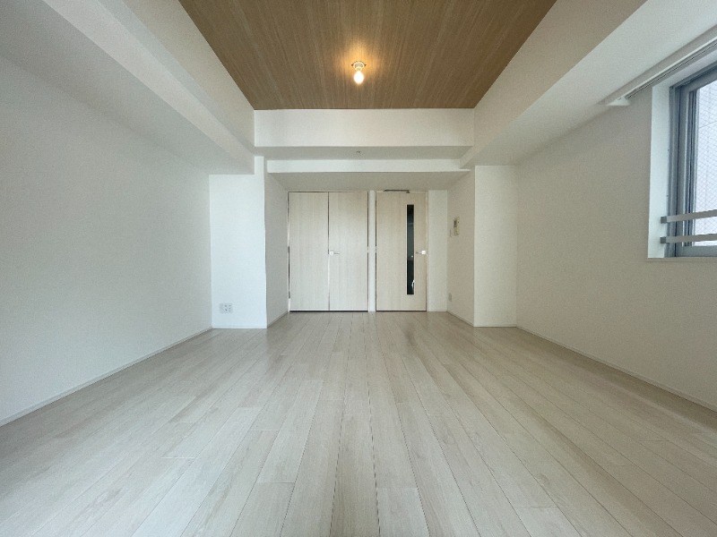 レジディア日本橋馬喰町 リビング