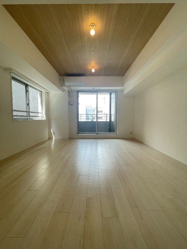 レジディア日本橋馬喰町 ベッドルーム