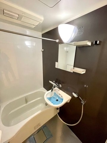 レジディア日本橋馬喰町 風呂画像