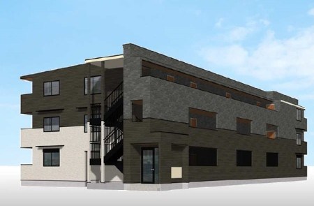 アリーサコート　セント 外観