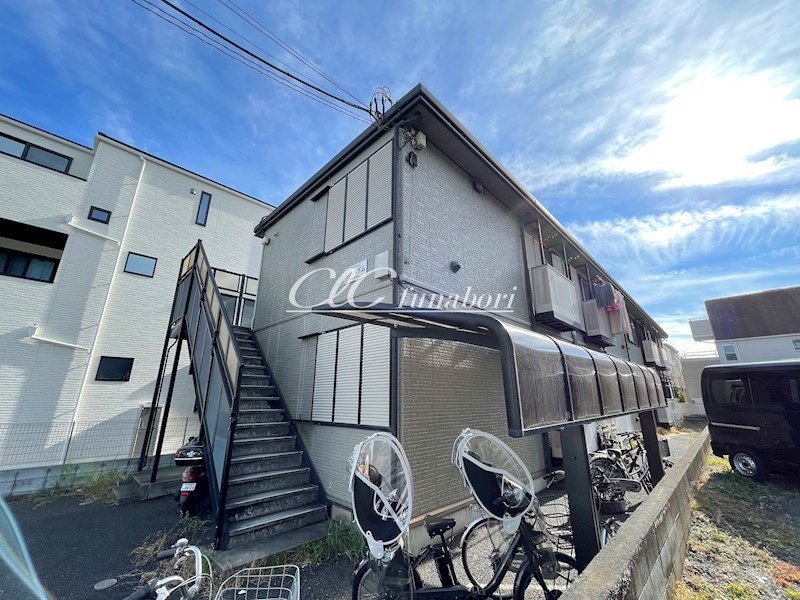 ハナハイム 外観写真