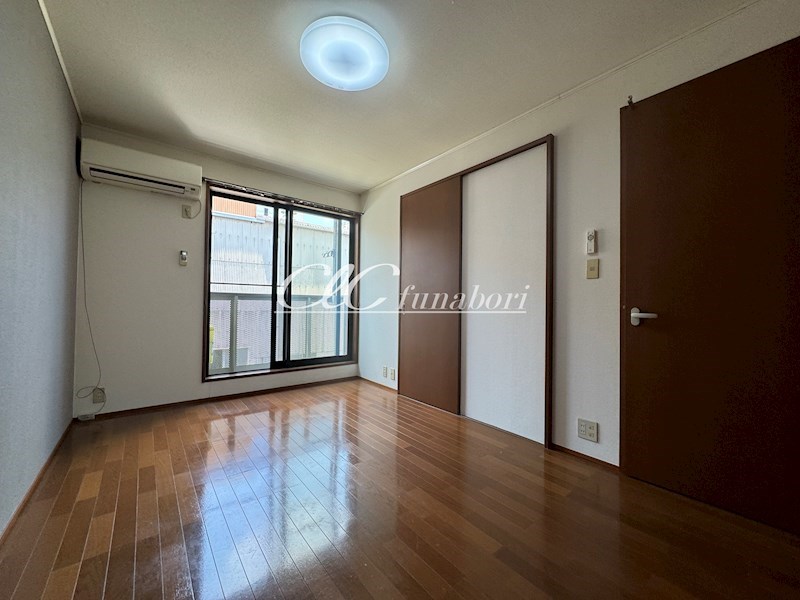 ハナハイム リビング