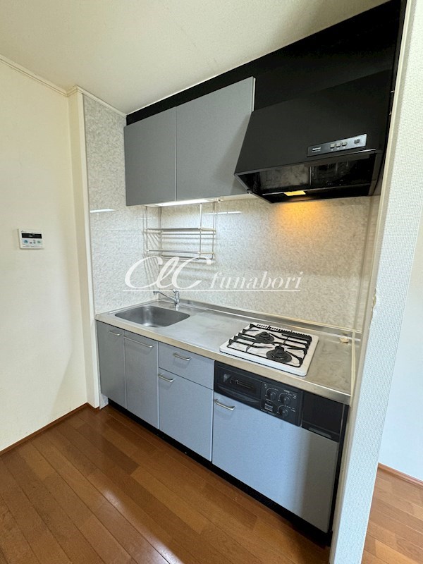 ハナハイム キッチン