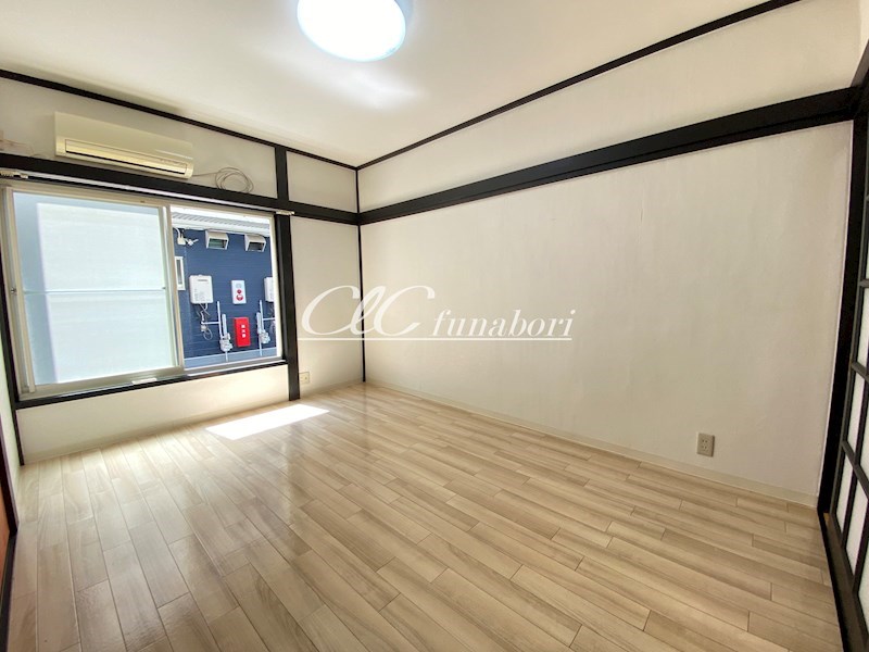 ブルーハイツＢ棟 リビング