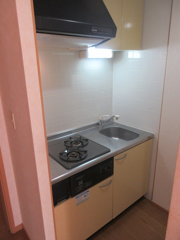 青木ビル キッチン