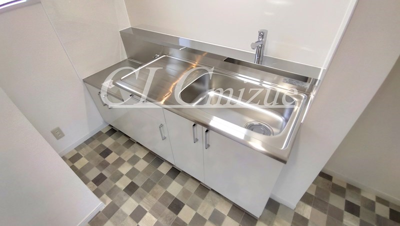 第１佐々木マンション キッチン