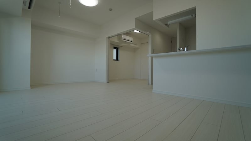 メインステージ五反野Ⅱ リビング