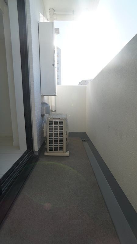 メインステージ五反野Ⅱ ベランダ