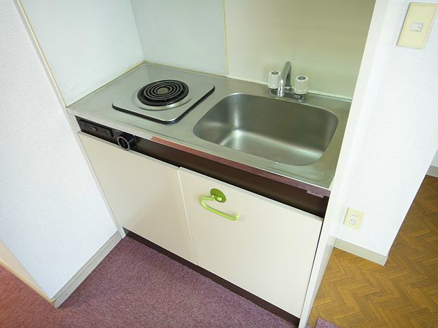 山下ビル キッチン