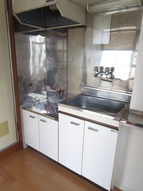 ベリルハイツ キッチン