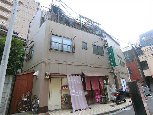 ワンダーハイツ  外観