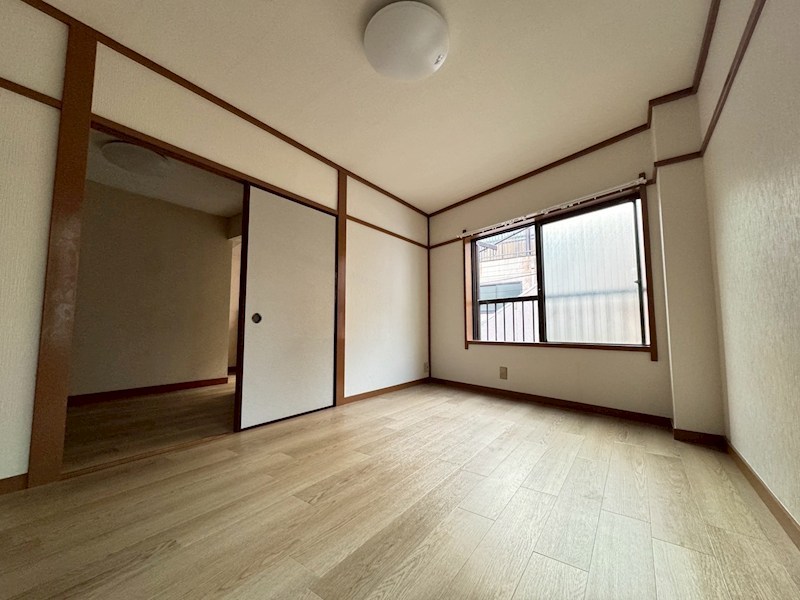 ワンダーハイツ  リビング