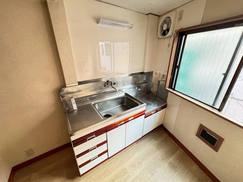 ワンダーハイツ  キッチン