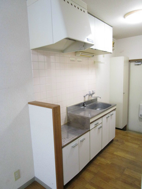 町屋パークサイド居串     キッチン