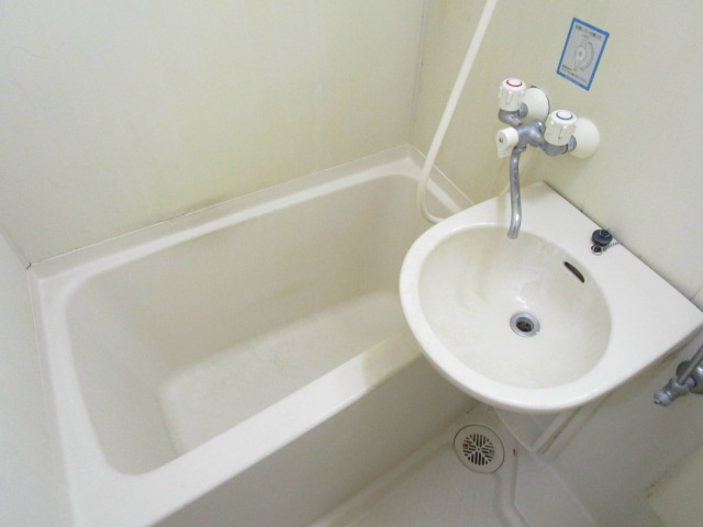 町屋パークサイド居串     風呂画像