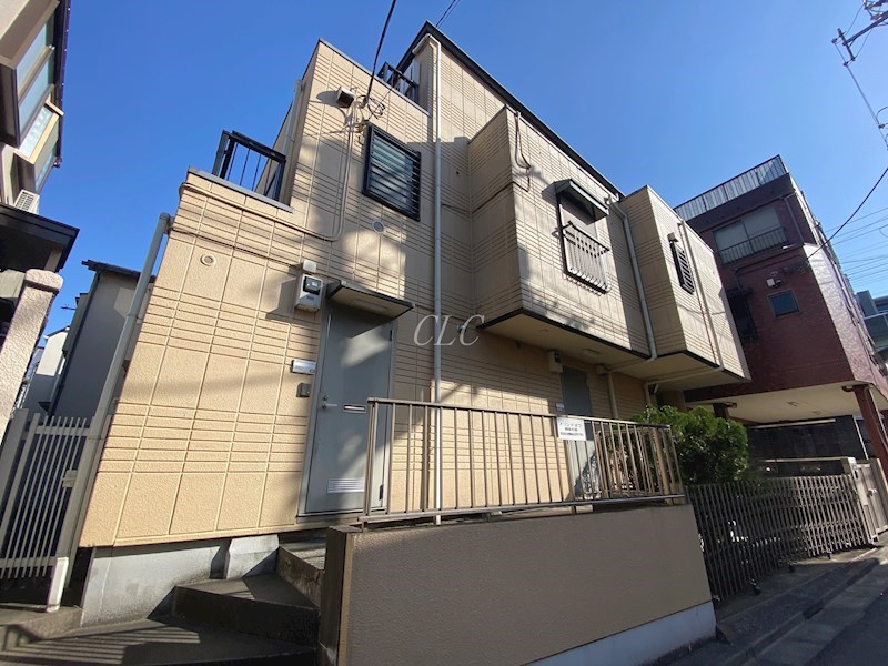 メゾン・ド・ボワ  外観