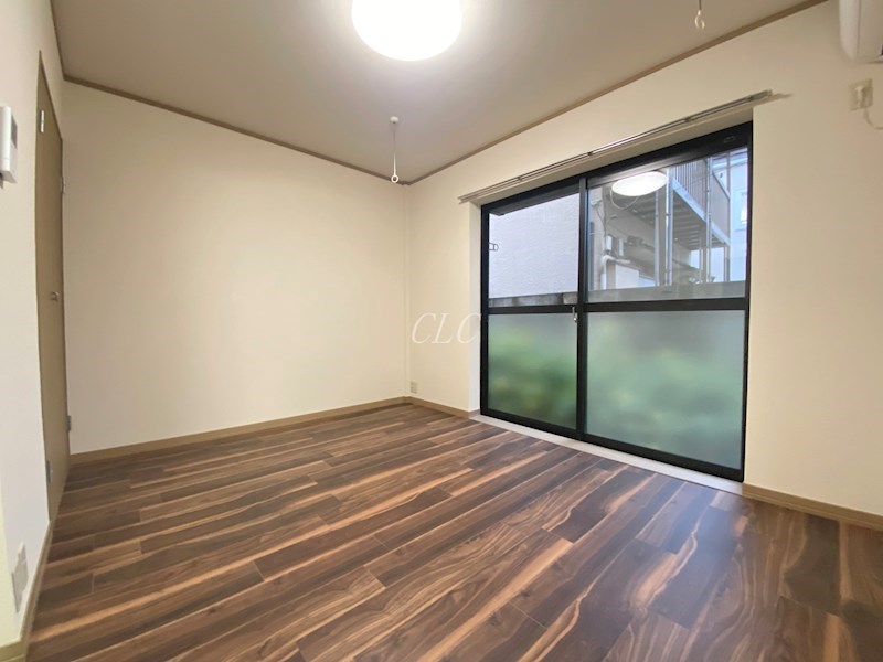 メゾン・ド・ボワ  リビング