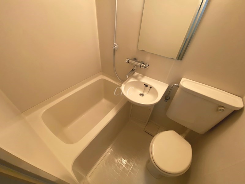 メゾン・ド・ボワ  風呂画像