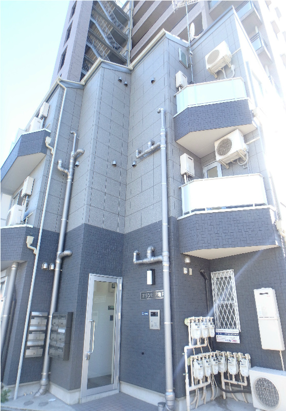 オリンピア亀戸  202号室 外観