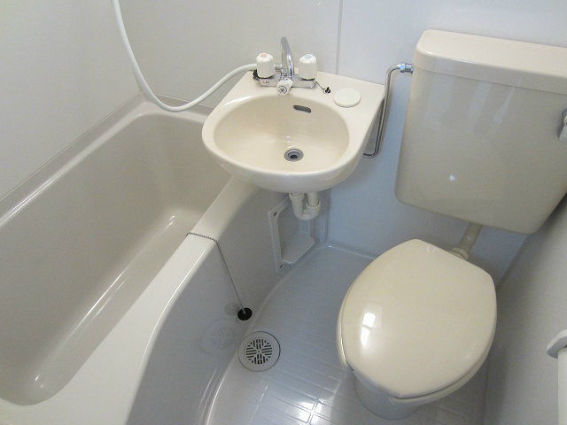 オリンピア亀戸  風呂画像