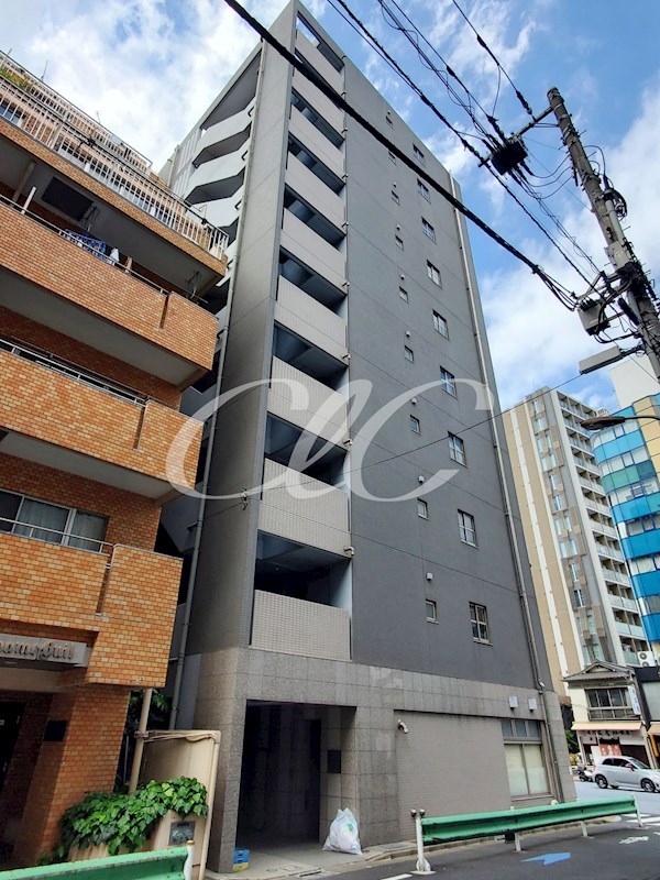 サンゼウス亀戸 外観