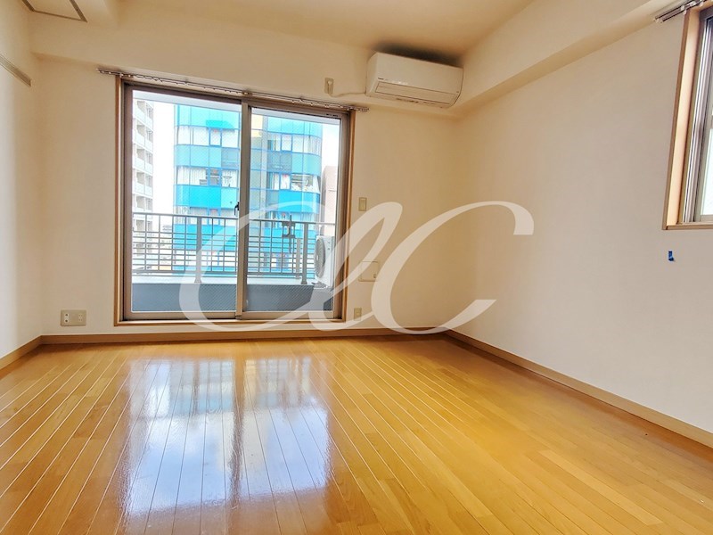 サンゼウス亀戸 リビング