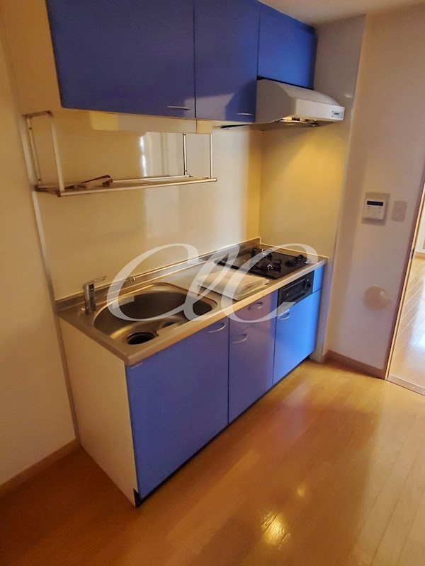 サンゼウス亀戸 キッチン