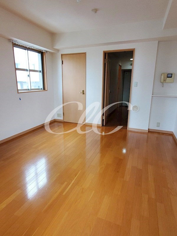 サンゼウス亀戸 ベッドルーム