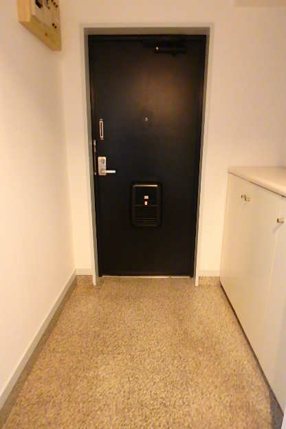 第2伸光マンション  玄関