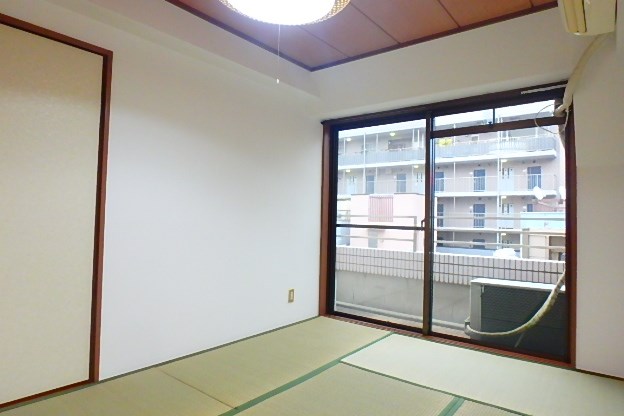 第2伸光マンション  リビング