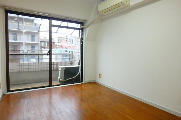 第2伸光マンション  ベッドルーム