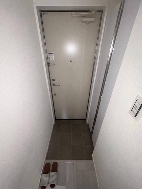 ベスト小岩 玄関