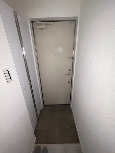 ベスト小岩 玄関