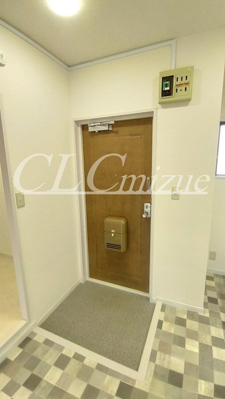 第１佐々木マンション 玄関