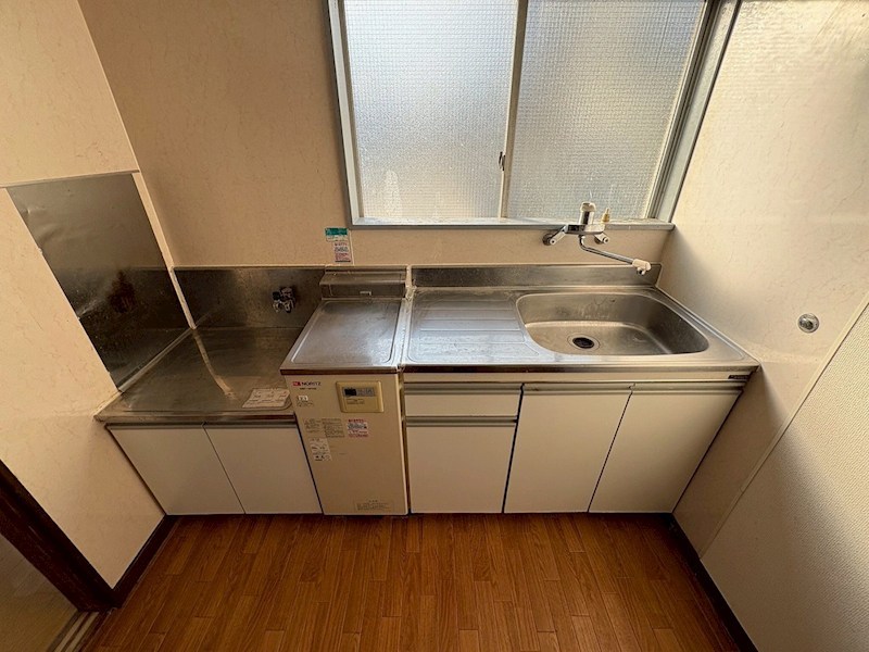 飯田ビル キッチン