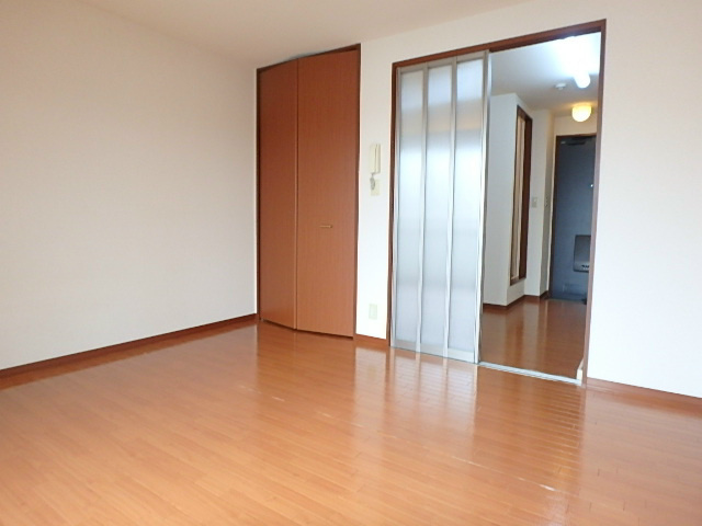 花ハウス2 リビング