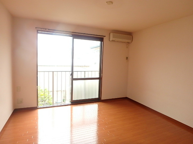 花ハウス2 ベッドルーム