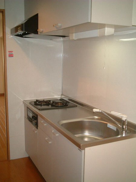 ガーデンヒルズ吉田Ⅱ キッチン