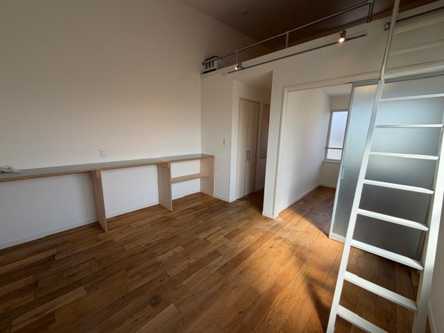 CAMP DAVID リビング