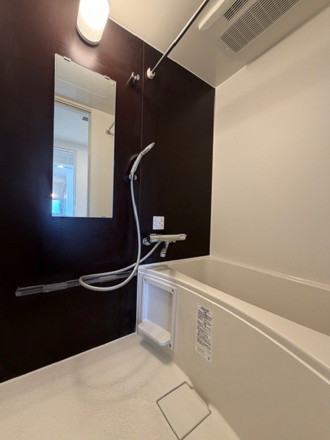 CAMP DAVID 風呂画像