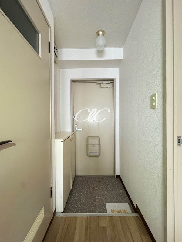 ドルトワール篠崎Ⅱ 玄関