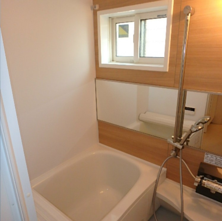 フォルテーヌⅣ 風呂画像