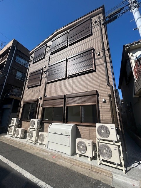 ベスト小岩 外観