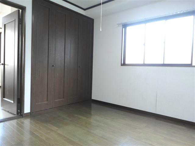 CORE-K2 ベッドルーム