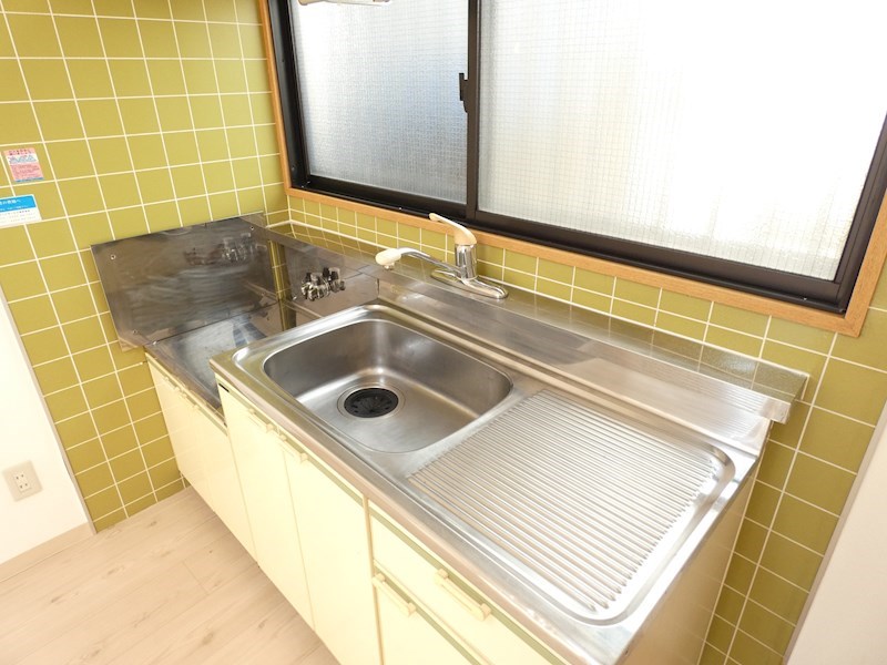 ジュネスいなほ キッチン