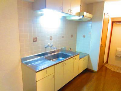 第３水谷マンション キッチン